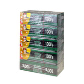 GAMBLER TUBECUT 100MM MENTHOL | 5CT SLEEVE